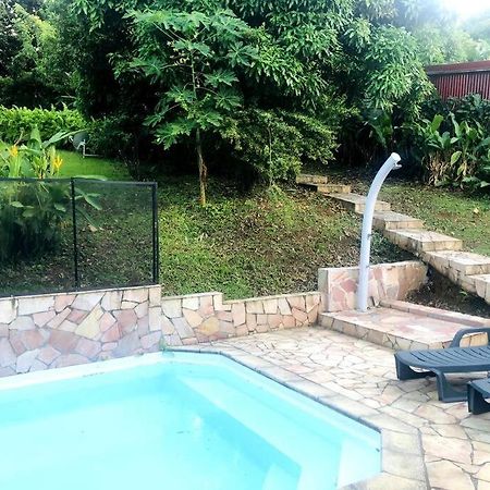 Studio Cosy Avec Piscine Saint-Joseph Екстериор снимка