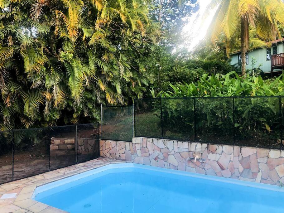 Studio Cosy Avec Piscine Saint-Joseph Екстериор снимка