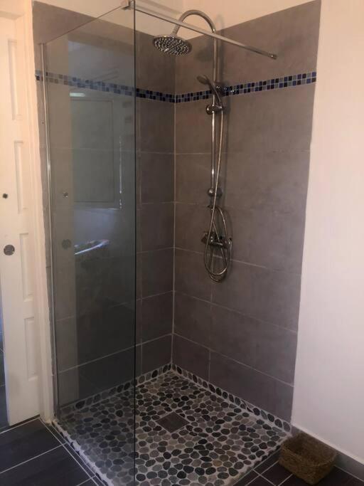 Studio Cosy Avec Piscine Saint-Joseph Екстериор снимка