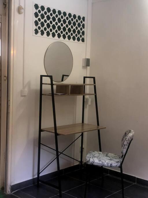 Studio Cosy Avec Piscine Saint-Joseph Екстериор снимка