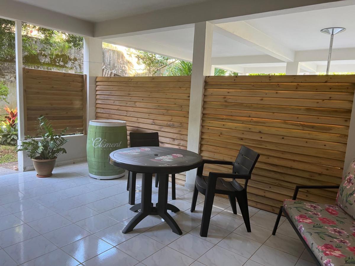 Studio Cosy Avec Piscine Saint-Joseph Екстериор снимка